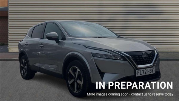 Large image for the Used Nissan Qashqai
