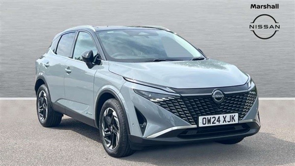 Large image for the Used Nissan Qashqai