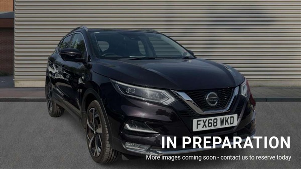 Large image for the Used Nissan Qashqai