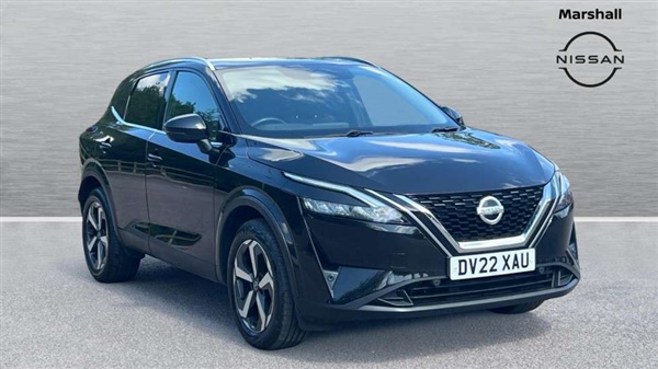 Large image for the Used Nissan Qashqai