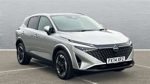 Large image for the Used Nissan Qashqai