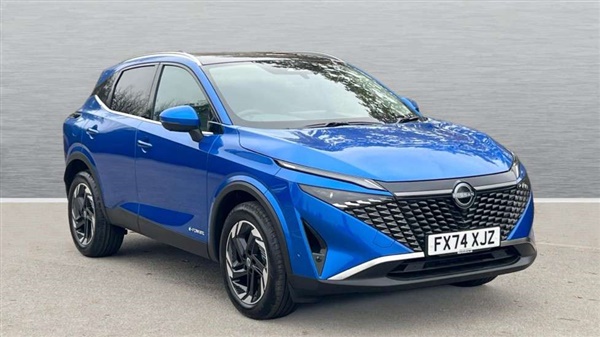 Large image for the Used Nissan Qashqai