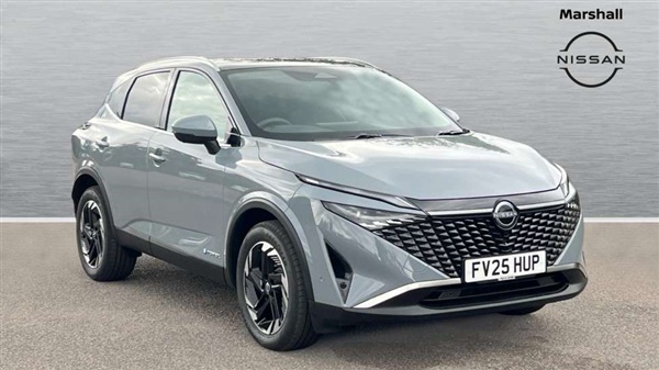 Large image for the Used Nissan Qashqai