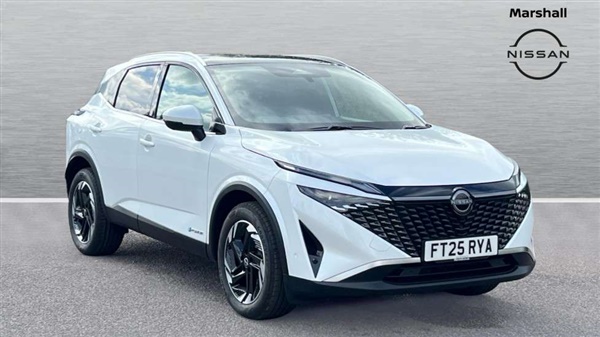 Large image for the Used Nissan Qashqai