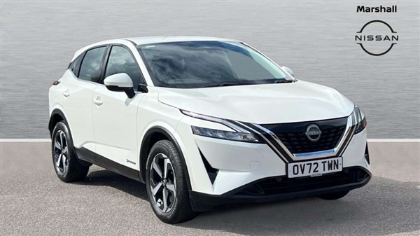 Large image for the Used Nissan Qashqai