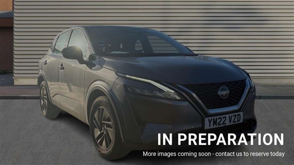 Large image for the Used Nissan Qashqai