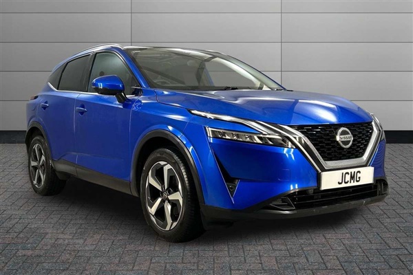 Large image for the Used Nissan Qashqai