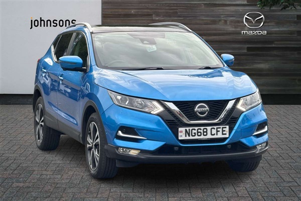 Large image for the Used Nissan Qashqai
