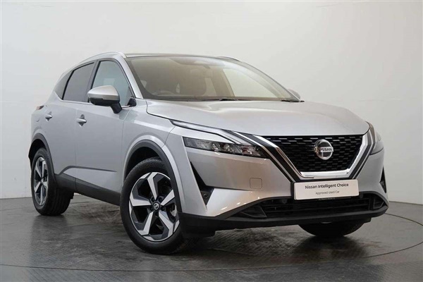 Large image for the Used Nissan Qashqai