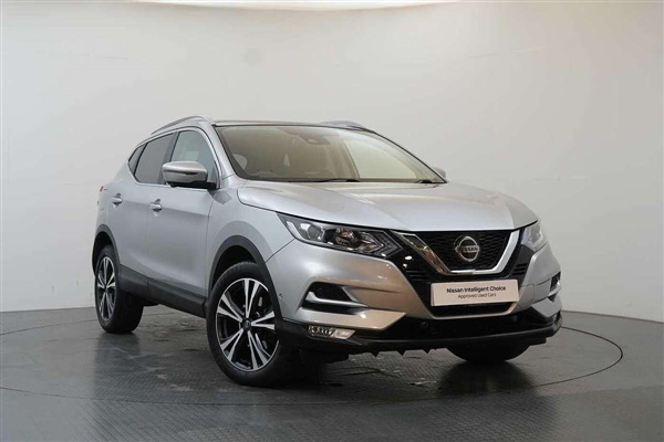 Large image for the Used Nissan Qashqai