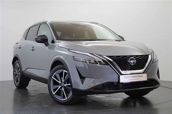 Large image for the Used Nissan Qashqai