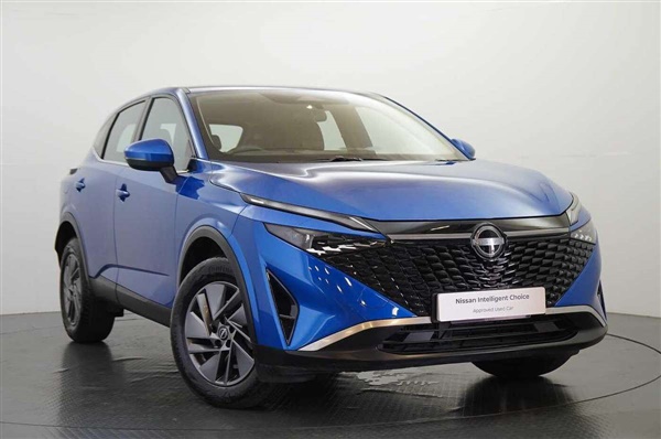 Large image for the Used Nissan Qashqai
