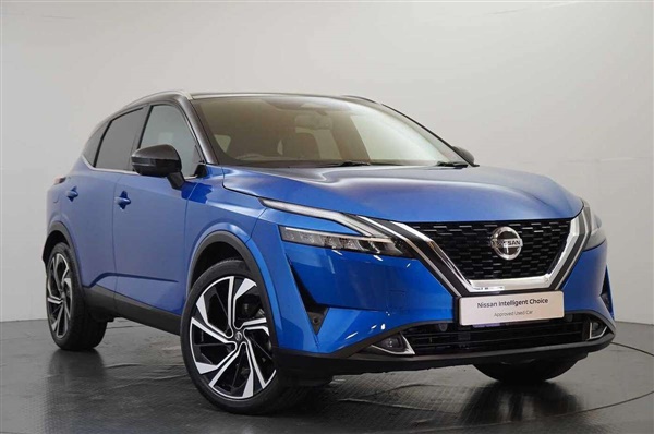 Large image for the Used Nissan Qashqai