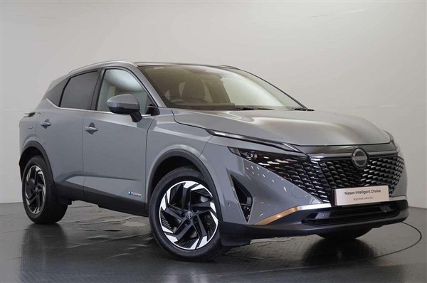 Large image for the Used Nissan Qashqai