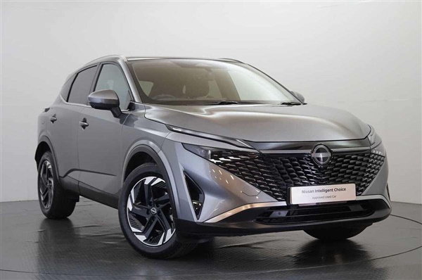 Large image for the Used Nissan Qashqai
