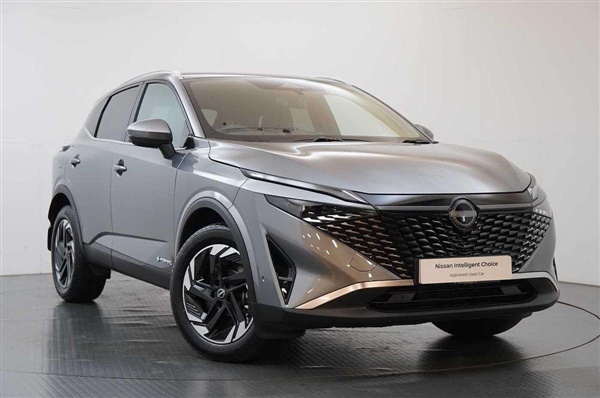 Large image for the Used Nissan Qashqai