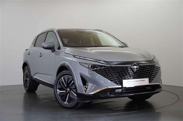 Large image for the Used Nissan Qashqai