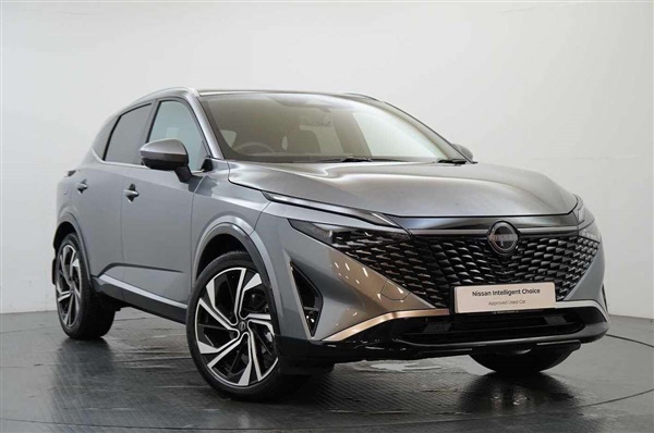 Large image for the Used Nissan Qashqai