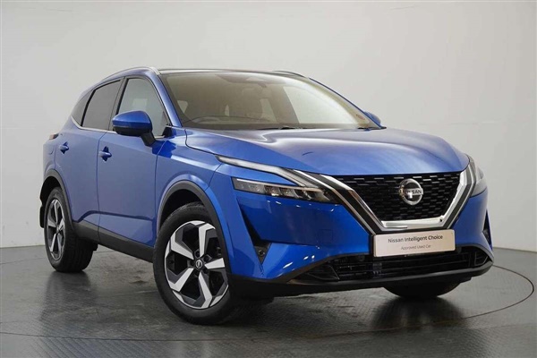 Large image for the Used Nissan Qashqai