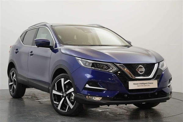 Large image for the Used Nissan Qashqai