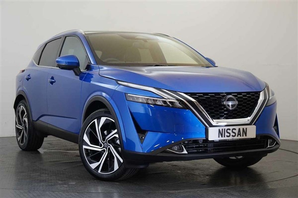 Large image for the Used Nissan Qashqai