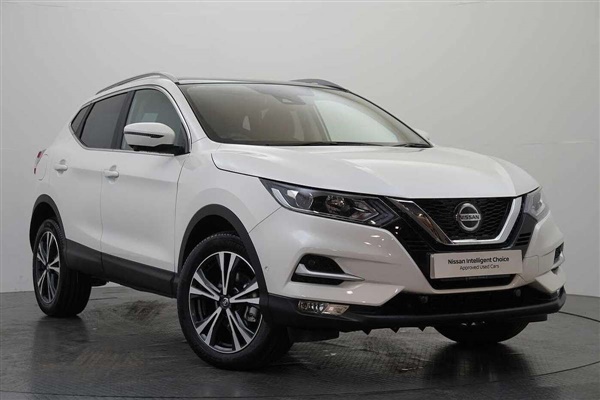 Large image for the Used Nissan Qashqai
