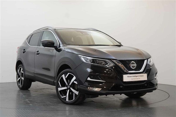 Large image for the Used Nissan Qashqai