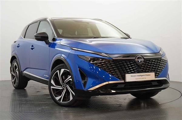 Large image for the Used Nissan Qashqai