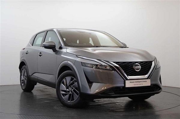 Large image for the Used Nissan Qashqai