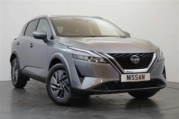 Large image for the Used Nissan Qashqai