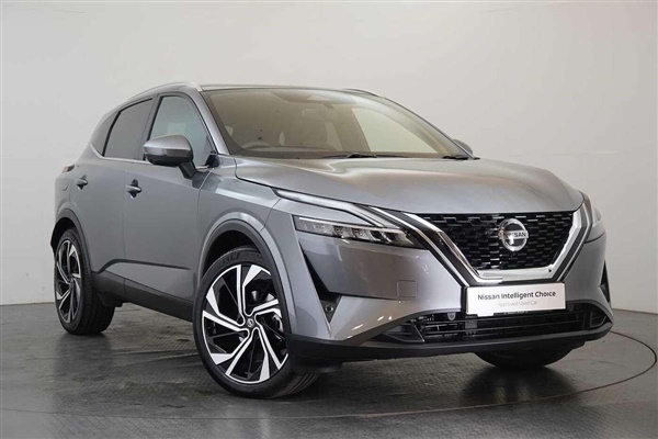 Large image for the Used Nissan Qashqai