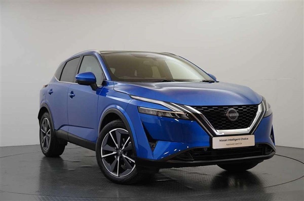 Large image for the Used Nissan Qashqai