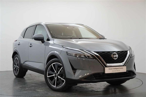 Large image for the Used Nissan Qashqai