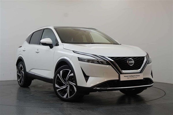 Large image for the Used Nissan Qashqai