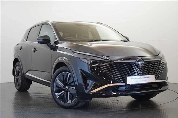 Large image for the Used Nissan Qashqai