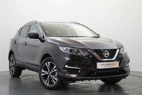 Large image for the Used Nissan Qashqai