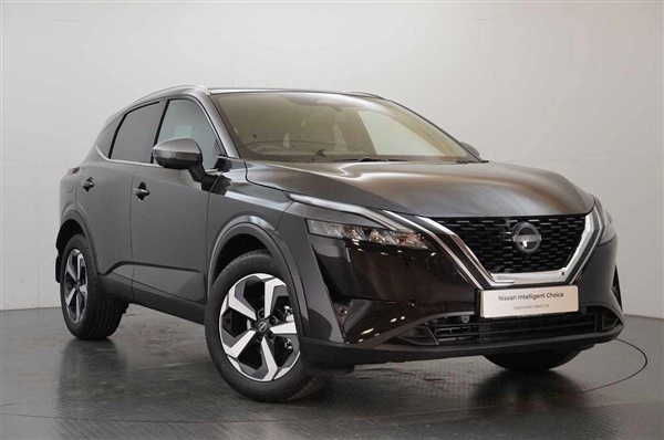 Large image for the Used Nissan Qashqai