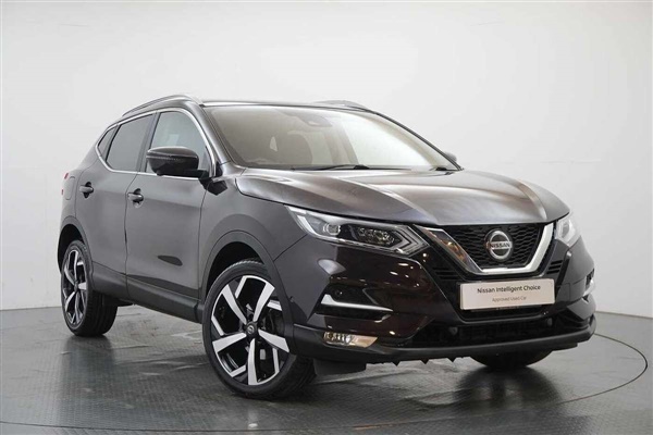 Large image for the Used Nissan Qashqai