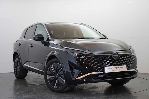 Large image for the Used Nissan Qashqai