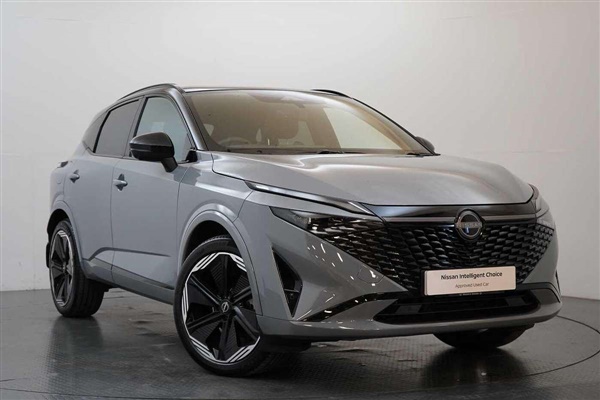 Large image for the Used Nissan Qashqai