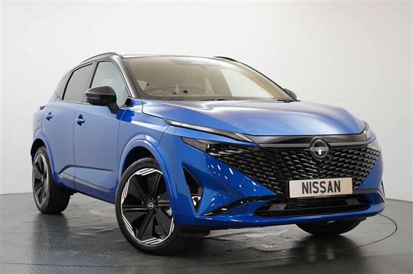 Large image for the Used Nissan Qashqai