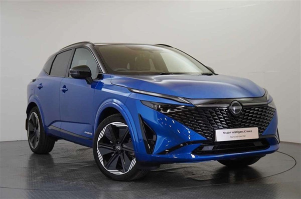 Large image for the Used Nissan Qashqai