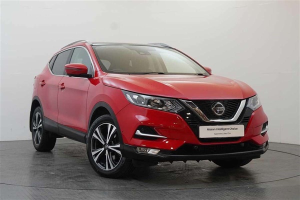 Large image for the Used Nissan Qashqai