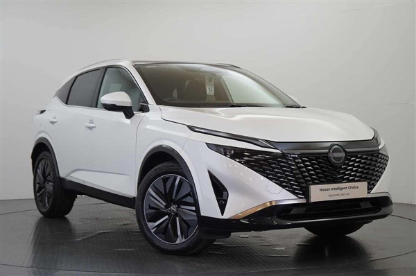Large image for the Used Nissan Qashqai