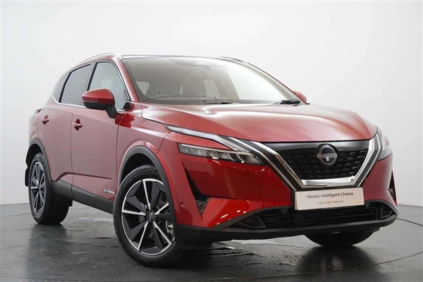 Large image for the Used Nissan Qashqai