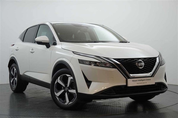 Large image for the Used Nissan Qashqai