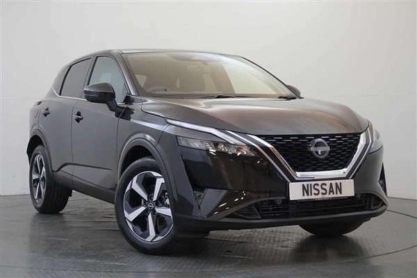 Large image for the Used Nissan Qashqai