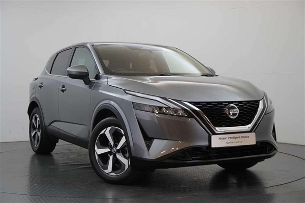 Large image for the Used Nissan Qashqai