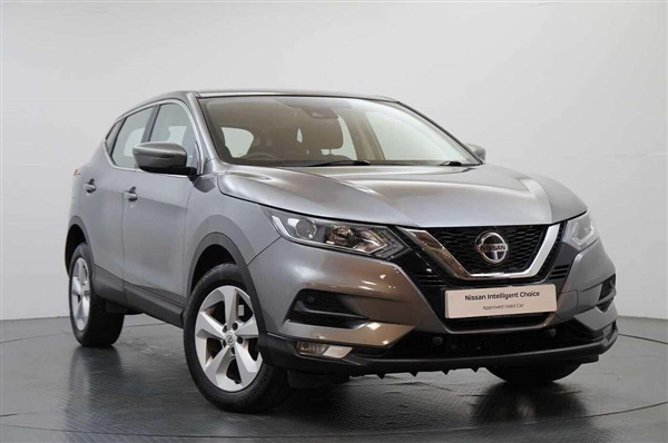 Large image for the Used Nissan Qashqai