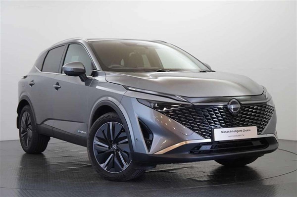 Large image for the Used Nissan Qashqai